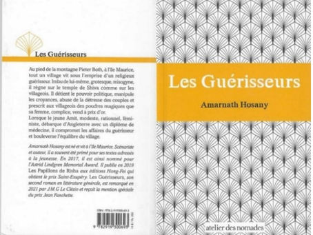 « Les Guérisseurs » par Amarnath Hosany