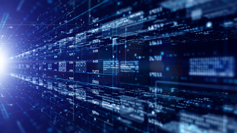 digital-cyberspace-with-particles-digita