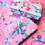 Thumbnail: Blue 'Euphoria' Gift Wrap