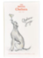 Thumbnail: 'Chelsea Dogs''- Framed Original Sketch