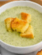 Cream di broccoli (Creamy broccoli)
