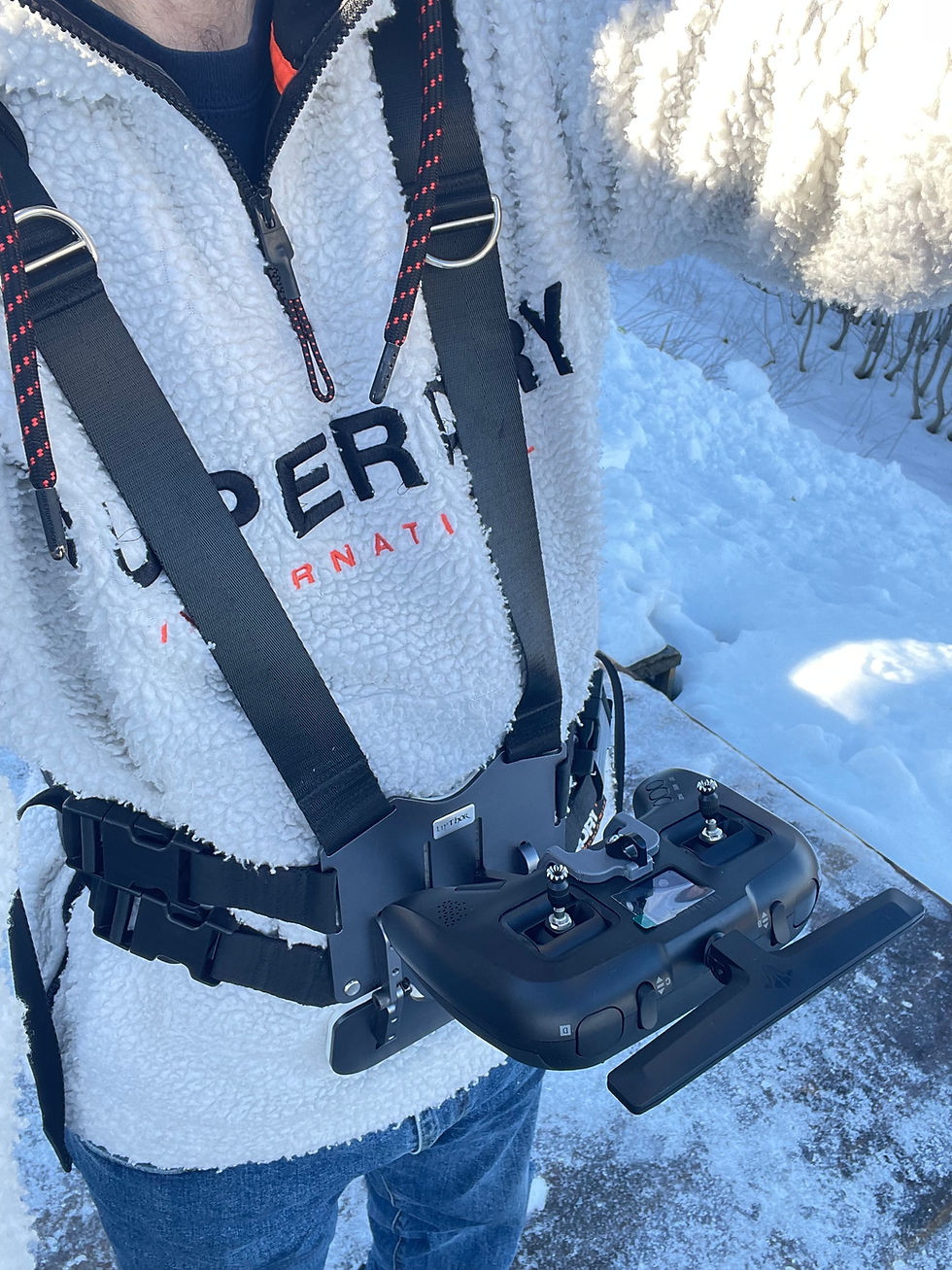Miniature : TBS Tango II Pro Tripod mount