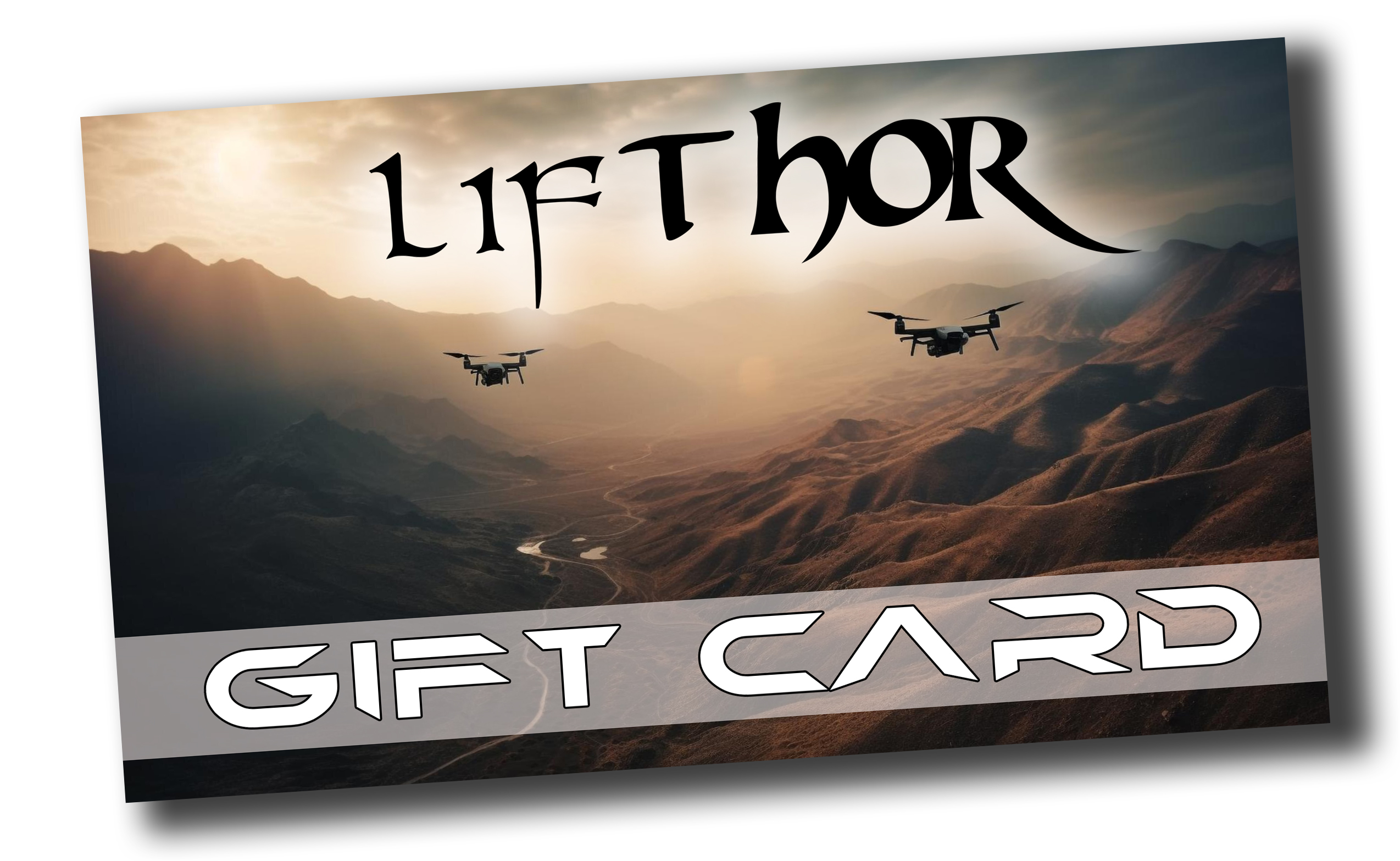 Gift Card | LifThor Store