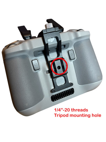 LifThor Freya V2 Combo - Utility Mount for DJI RC2 | LifThor Store