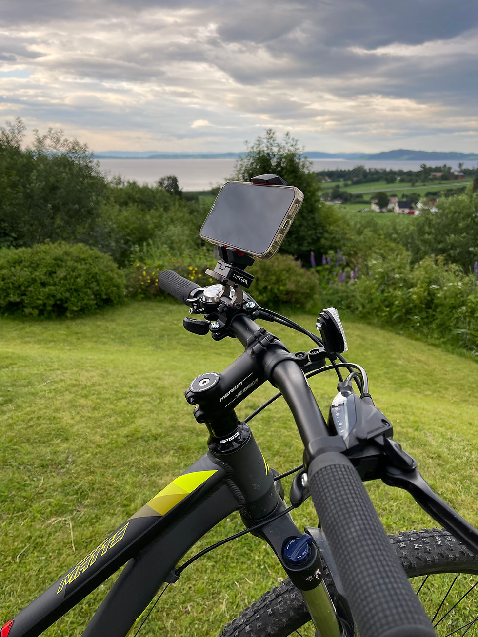 Miniaturbild: LifThor Bicycle Mount V2