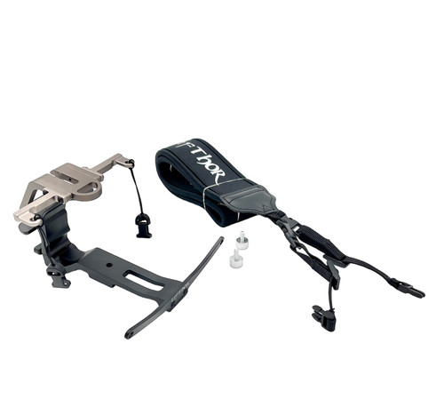 LiftThor DJI RC Pro マウントシステム LifThor Utility Mount for DJI RC PLUS 2 Enterprise - Volatus Drones