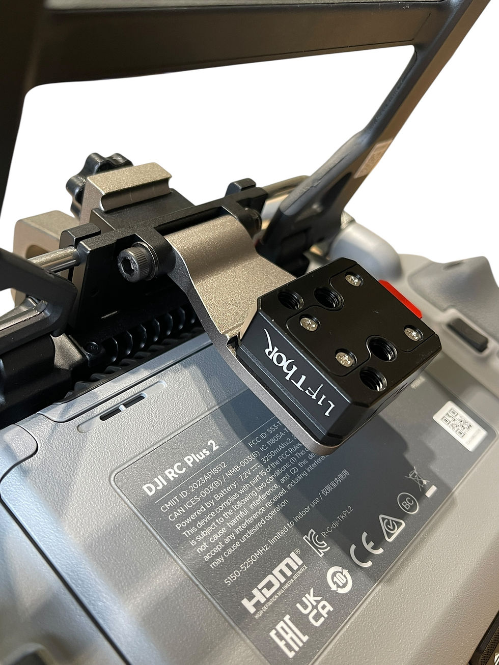 Miniatura: LifThor RC PLUS 2 Enterprise Utility Mount