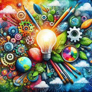 דקה למחשבה על סוגים שונים של חדשנות..🚀 