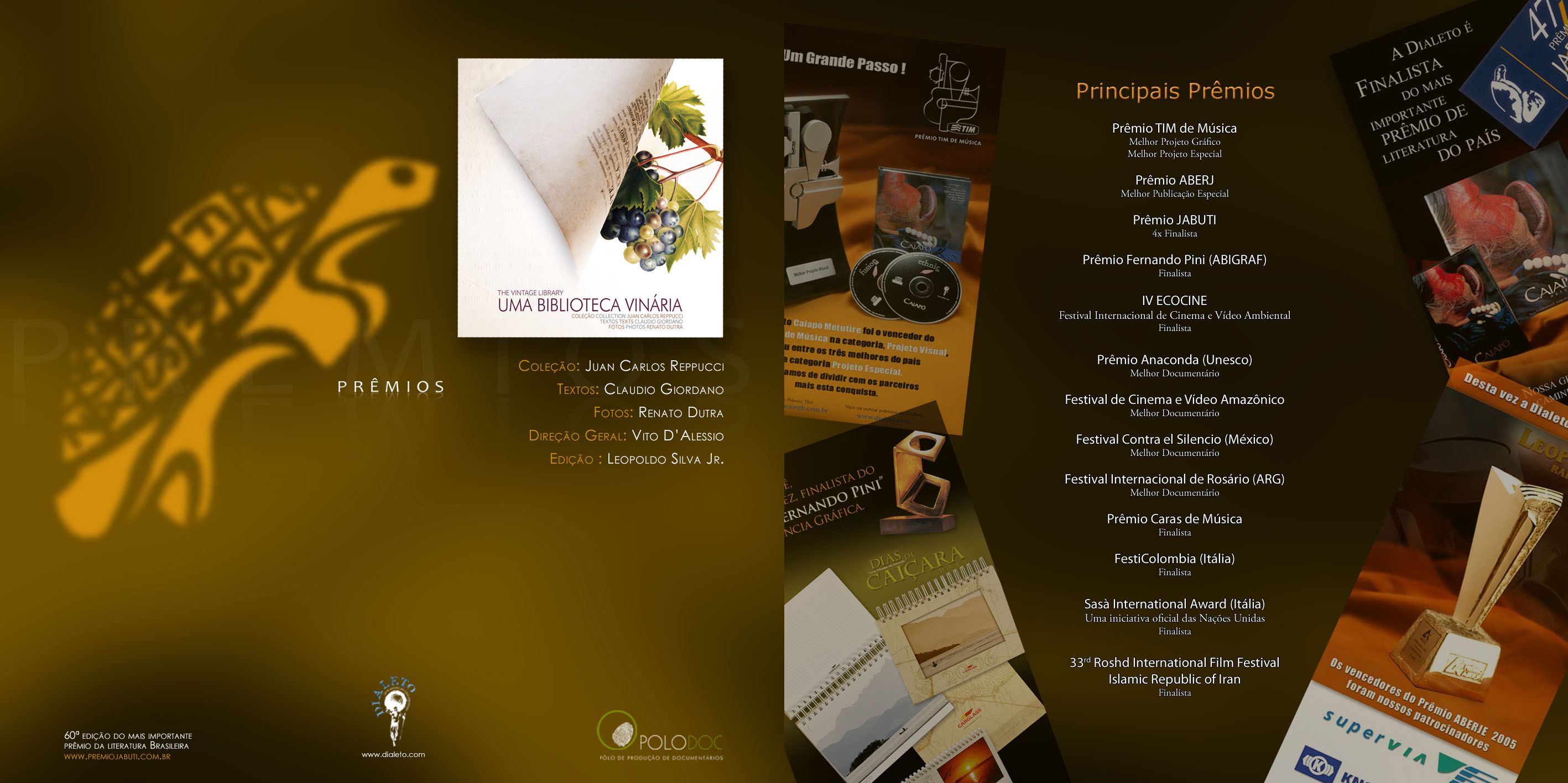 PREMIOS