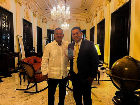 Continúan las gestiones en colaboración para establecer la sede oficial de EMBAE.
