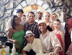 Musical Mayaguez, Fiesta de los Pueblos en CROEM