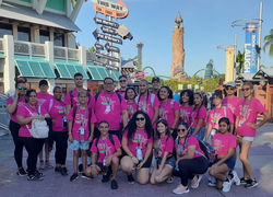Breaking Point 2019 Disney