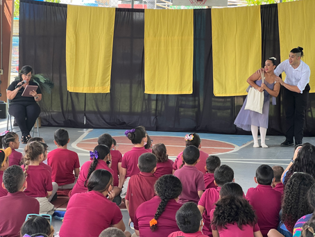 EMBAE continua llevando el Arte a tu Comunidad