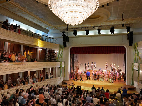 EMBAE mantiene a Mayagüez en el lente público.