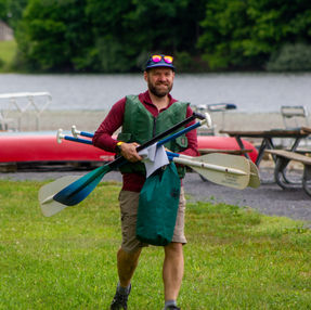 Intro to Canoe Paddling