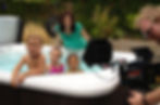 Cindy on set of Liquipel Commercial Shoot.jpg