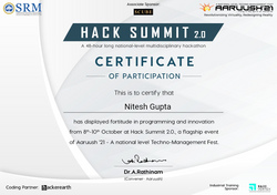 Hacksummit 2.0 