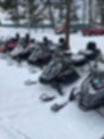 Snowmobile Rentals