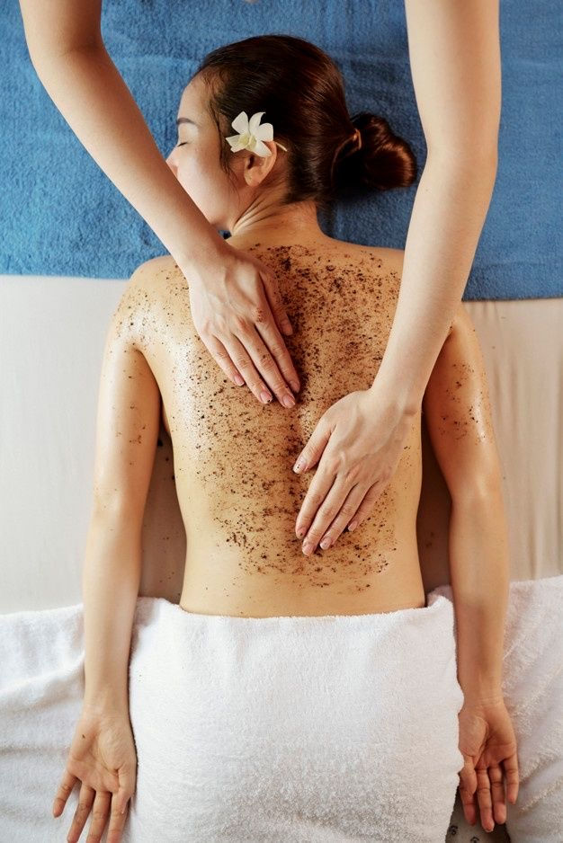 Thumbnail: Full Body Scrub