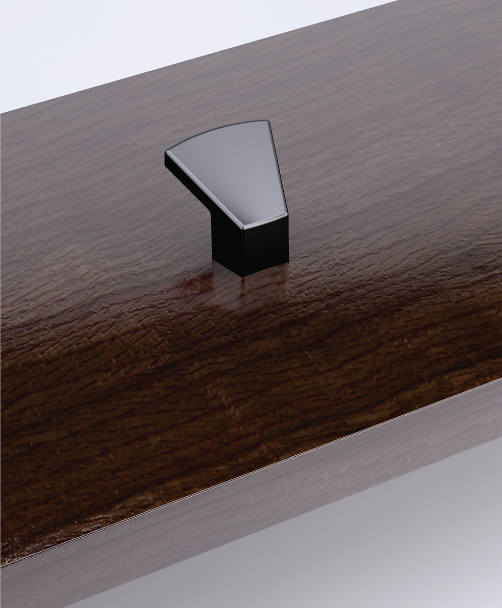 Puxador 0511 (Trapézio)