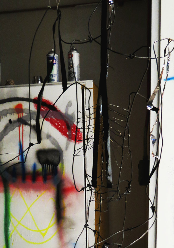 Veronica Blanco Art Wire Figures