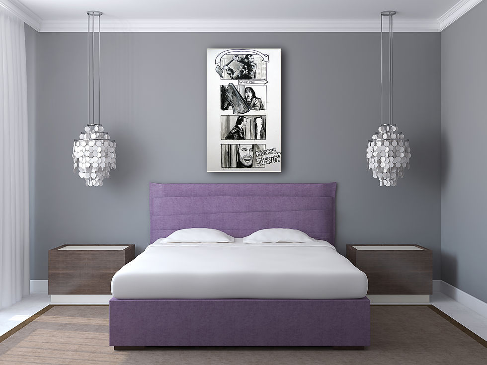 Thumbnail: Heere's Johnny! (original)