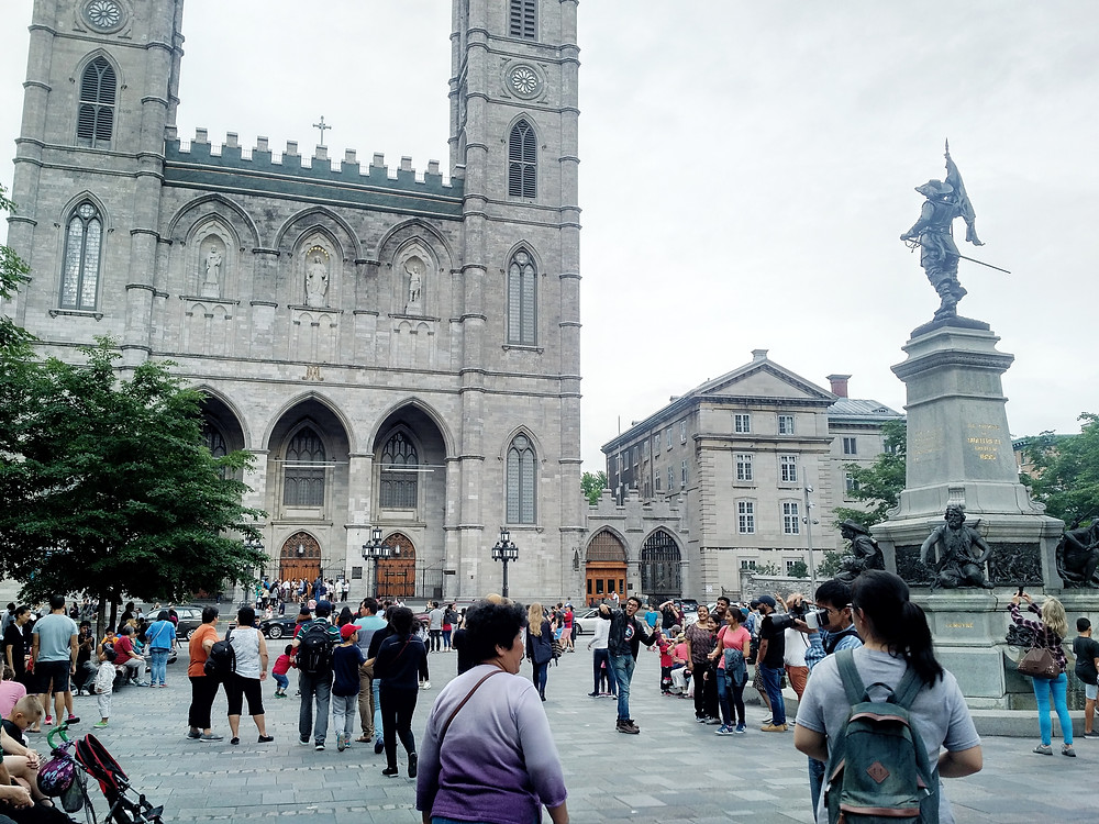 Notre-Dame Basilica