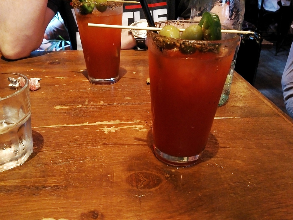 Canada Day Caesars Celebration