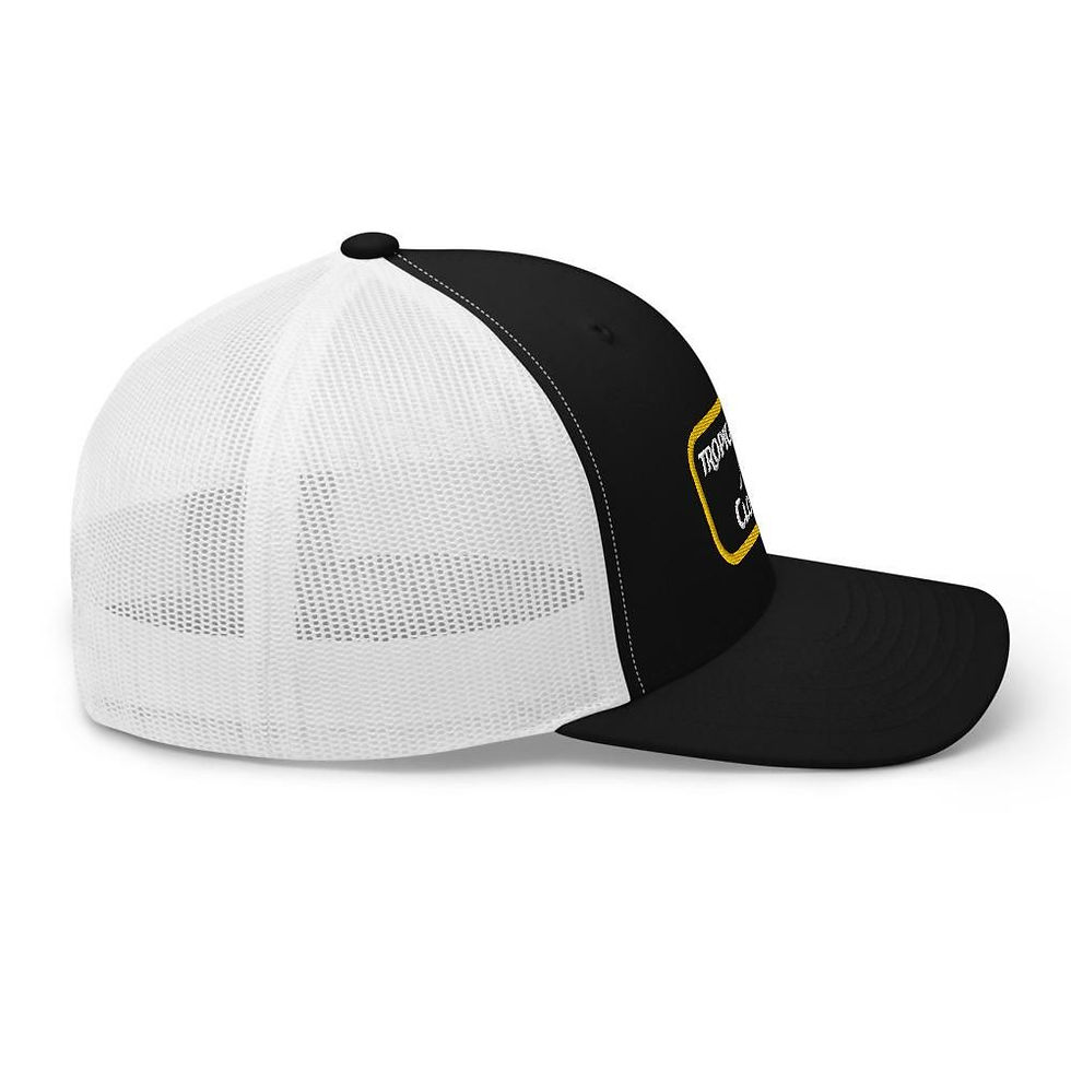 Miniatura: Lone Fin Trucker Hat
