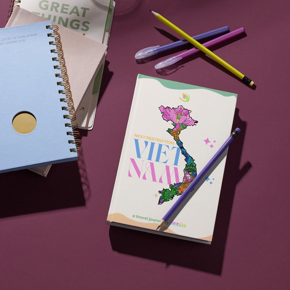 Hình thu nhỏ: Yourneys Nhật Ký Du Lịch