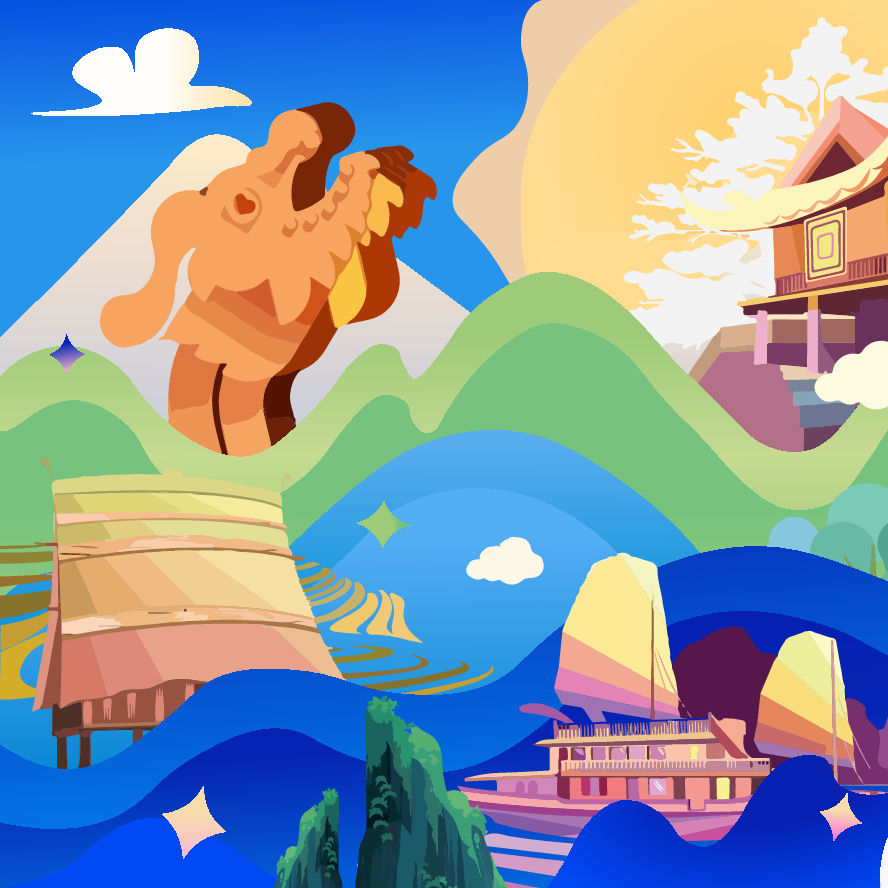 Du lịch phong cách: Những cuốn sổ tay du lịch tuyệt đẹp của Yourneys cho các chuyến phiêu lưu của bạn