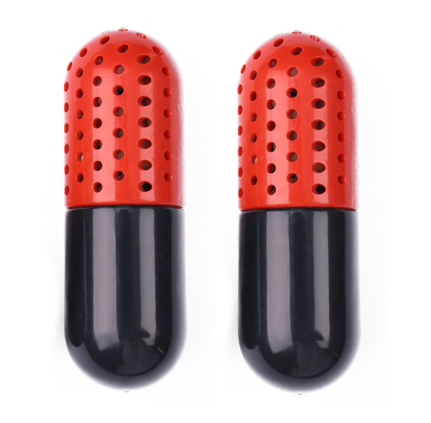 STINK STOPPERS - ODOUR REMOVER