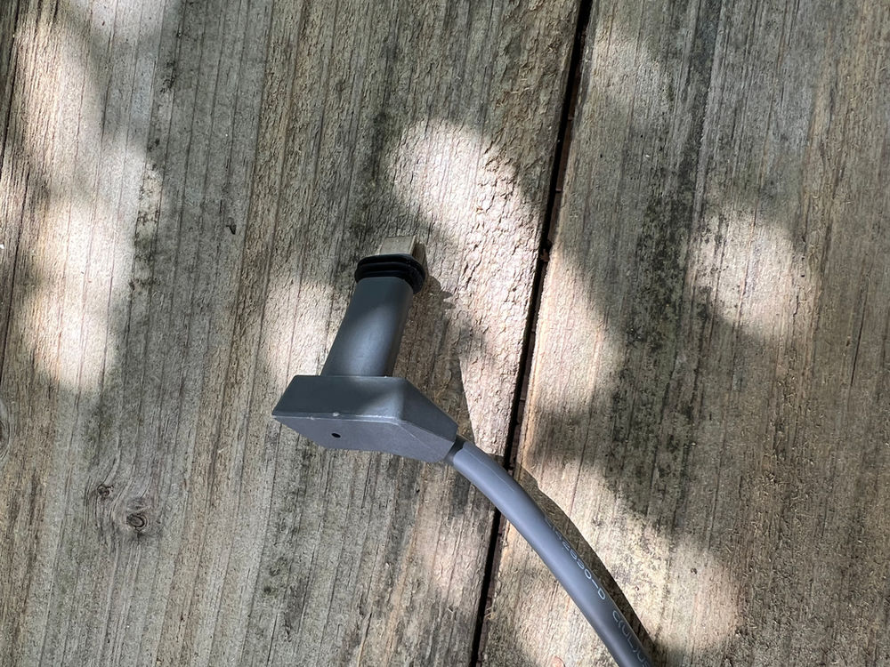 Drilling hole through house. Starlink Community