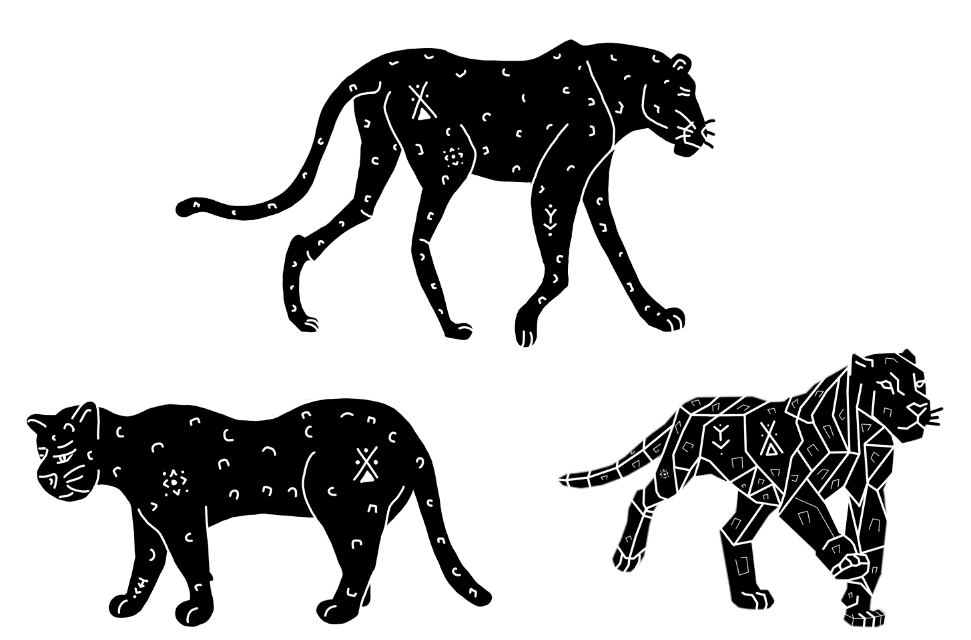 Exploración personaje