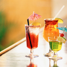 Waterside: Waterfront Restaurant Tiki Bar