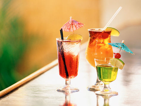 Shaken, Stirred, Boxed & Balmed!