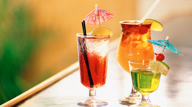 Shaken, Stirred, Boxed & Balmed!