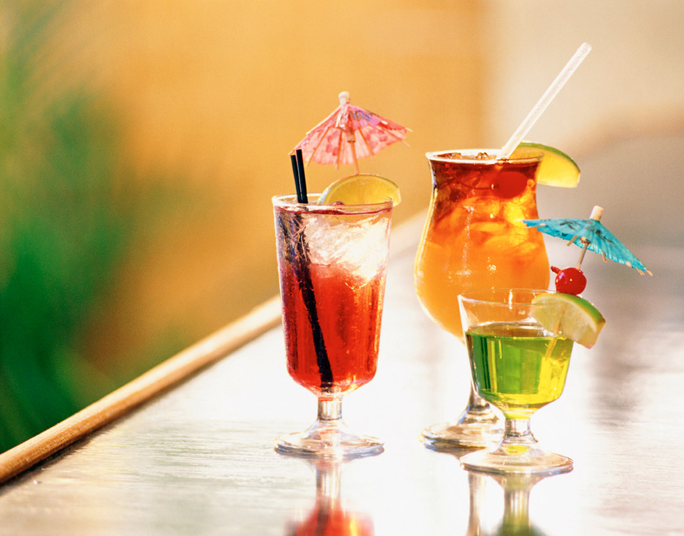 Cocktail Drinks