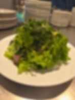 グリーンサラダ