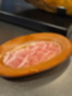 ハモンセラーノ