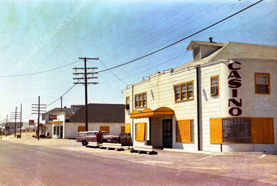 Thumbnail: Nags Head Casino • Vintage