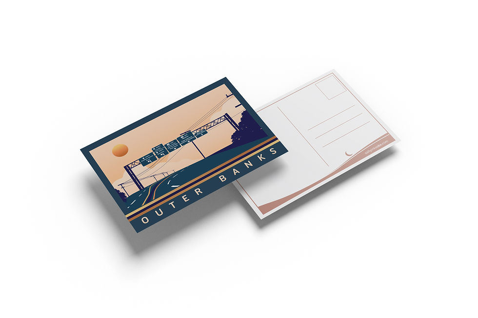 Thumbnail: 5x7 Postcard