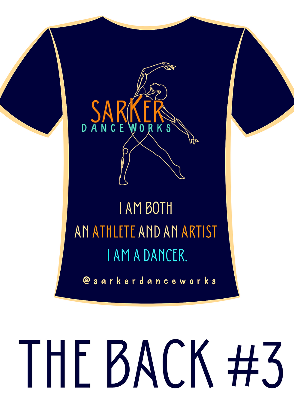 Thumbnail: T-shirt (with choice of quote)