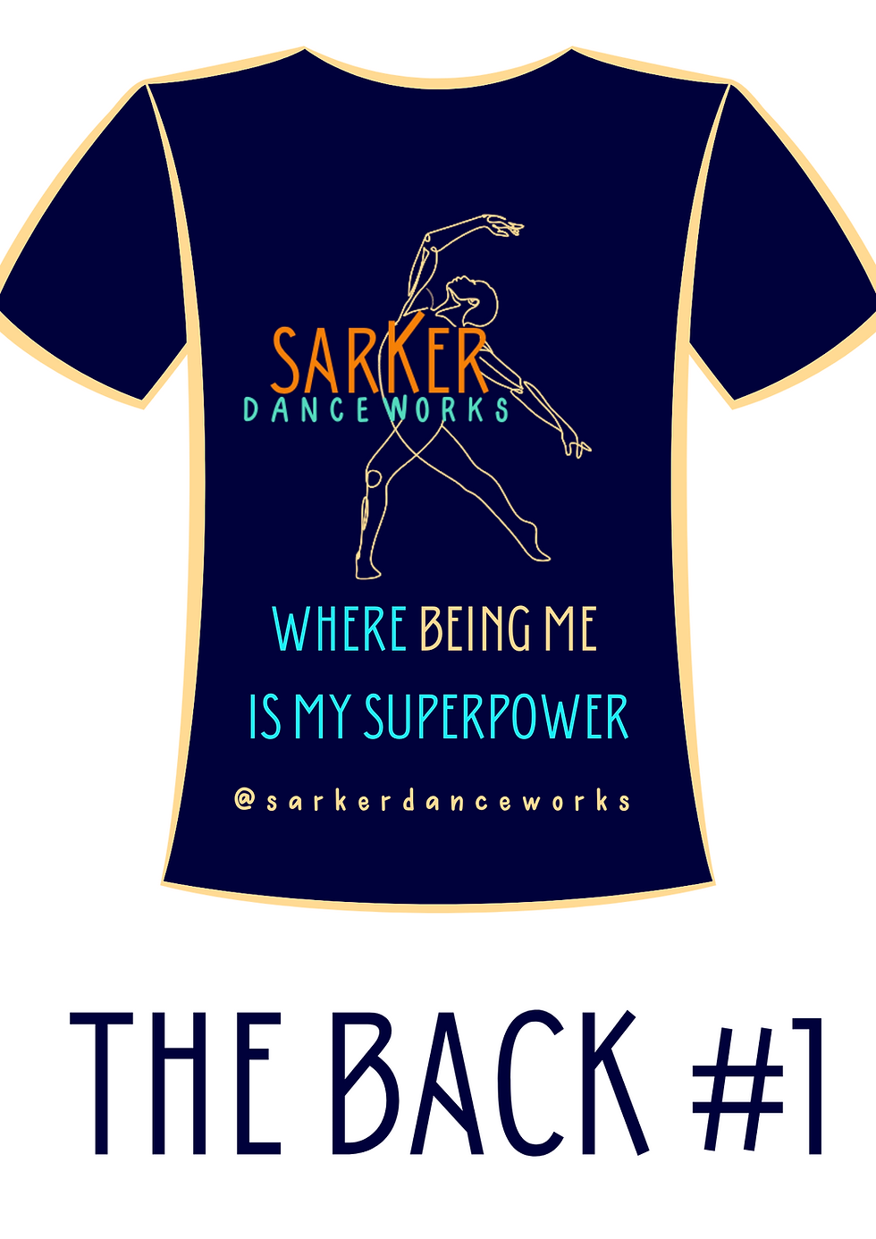 Thumbnail: T-shirt (with choice of quote)
