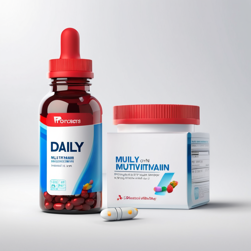 Multivitamínico Diário