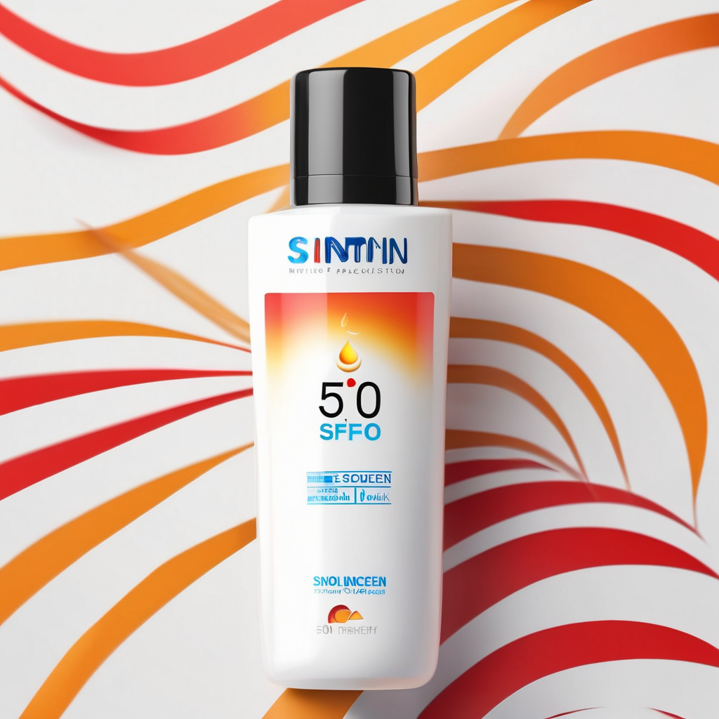 Protetor Solar FPS 50