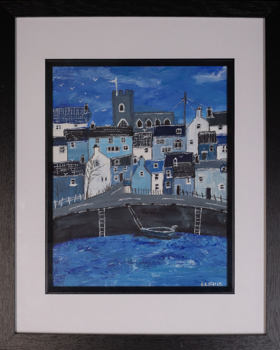 Harbour Walls