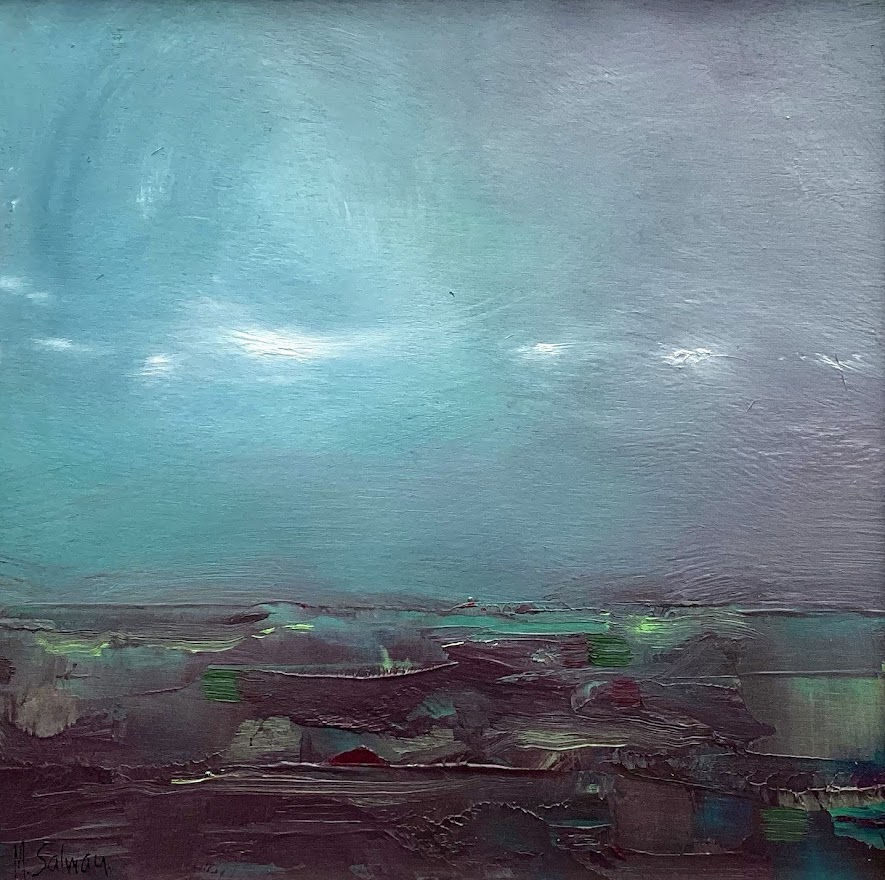 Welsh Marches (Sold)