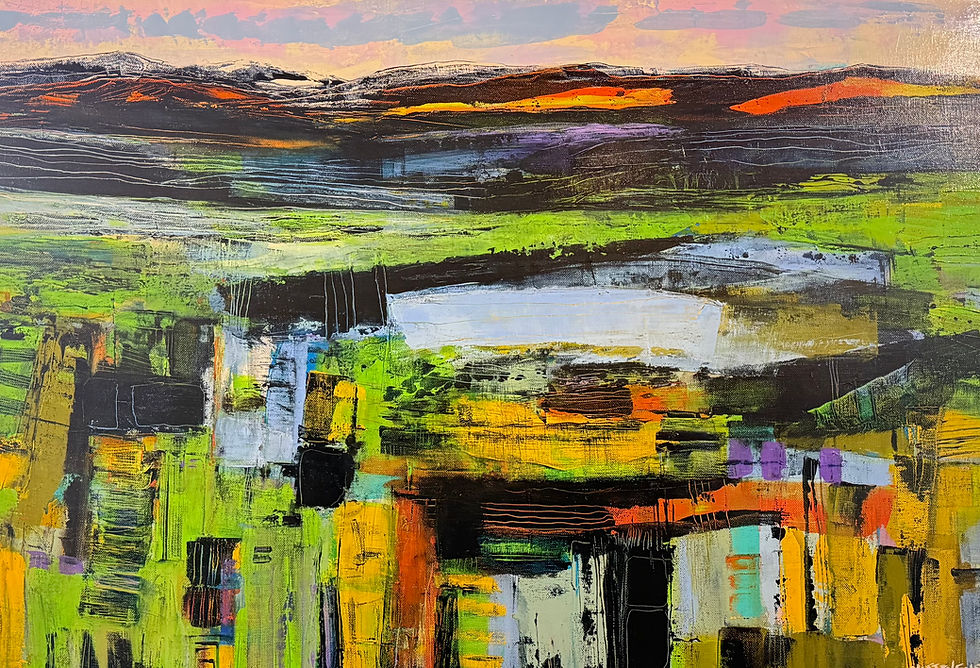 The Colours of The Lake (Currently Available)