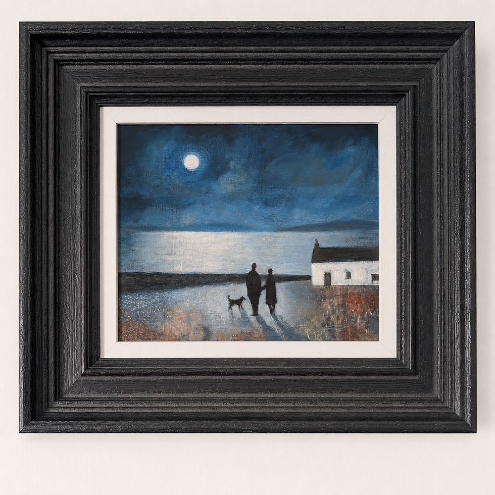 By Moonlight